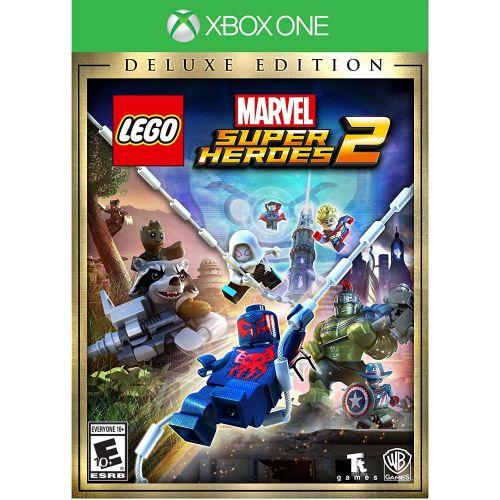  Warner Bros. Lego Marvel Super Heroes 2 Deluxe Edition (Xbox One)