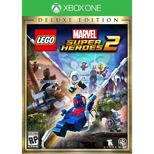  Warner Bros. Lego Marvel Super Heroes 2 Deluxe Edition (Xbox One)