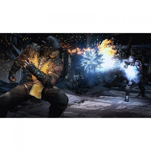  Warner Bros. Mortal Kombat X: Kollectors Edition By Coarse (Xbox One)