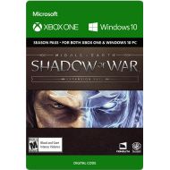 Warner Bros. Middle-earth: Shadow of War: Expansion Pass Xbox One and Win 10 (Email Delivery)