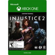 Warner Bros. Xbox One Injustice 2: Fighter Pack 1 (email delivery)