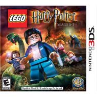 Warner Bros. LEGO Harry Potter: Years 5-7 3DS