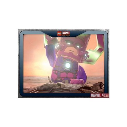  Warner Bros. Lego: Marvel Super Heroes: Universe in Peril (DS)