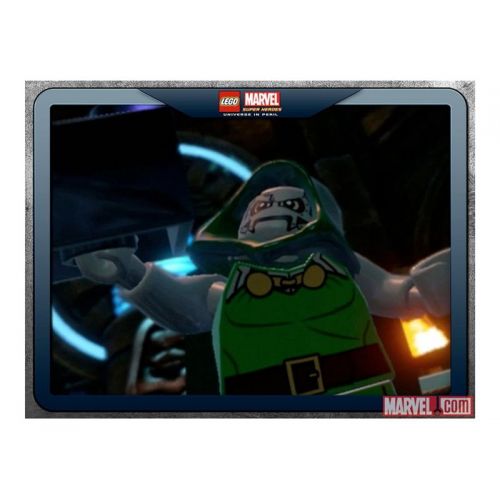  Warner Bros. Lego: Marvel Super Heroes: Universe in Peril (DS)