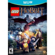 Warner Bros. LEGO The Hobbit, WHV Games, Nintendo Wii U, 883929399215