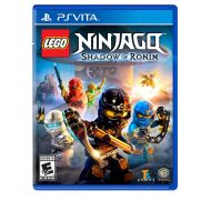 Warner Bros. LEGO Ninjago: Shadow of Ronin, WHV Games, PS Vita, 883929468591