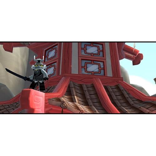  Warner Bros. LEGO Ninjago: Shadow of Ronin, WHV Games, PS Vita, 883929468591