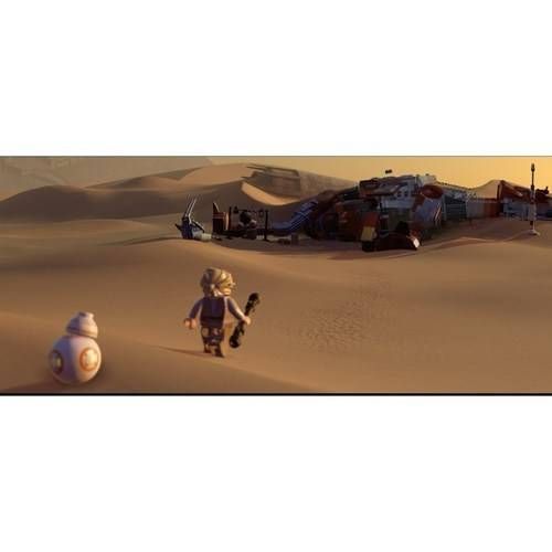  Warner Bros. LEGO Star Wars: Force Awakens, WHV Games, PS Vita, 883929531820