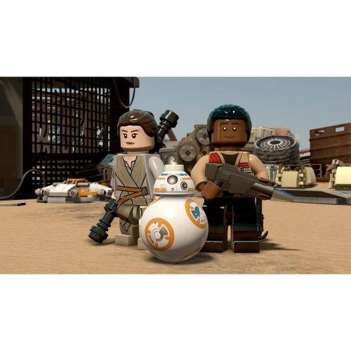  Warner Bros. LEGO Star Wars: Force Awakens, WHV Games, PS Vita, 883929531820