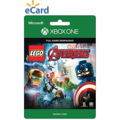  Warner Bros. Lego Marvel Avengers (Xbox One) (Email Delivery)