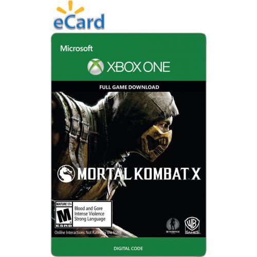  Warner Bros. Mortal Kombat X (Xbox One) (Email Delivery)