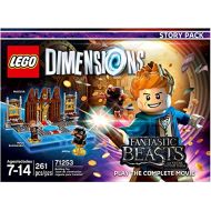 Warner Bros. Fantastic Beasts Story Pack - LEGO Dimensions