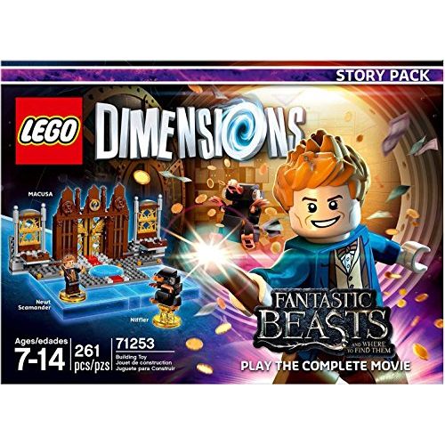  Warner Bros. Fantastic Beasts Story Pack - LEGO Dimensions