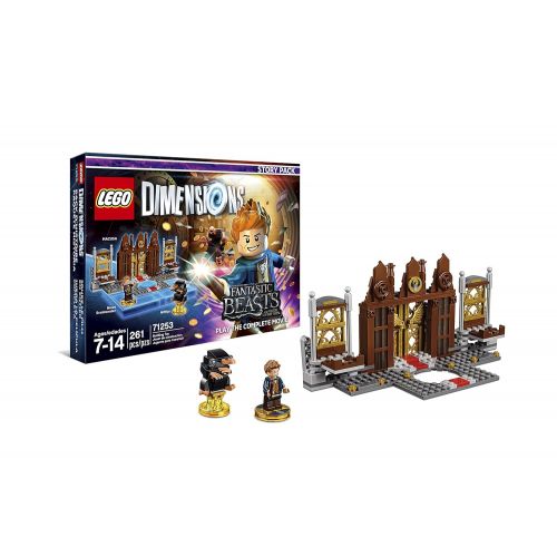  Warner Bros. Fantastic Beasts Story Pack - LEGO Dimensions