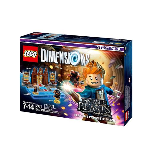  Warner Bros. Fantastic Beasts Story Pack - LEGO Dimensions