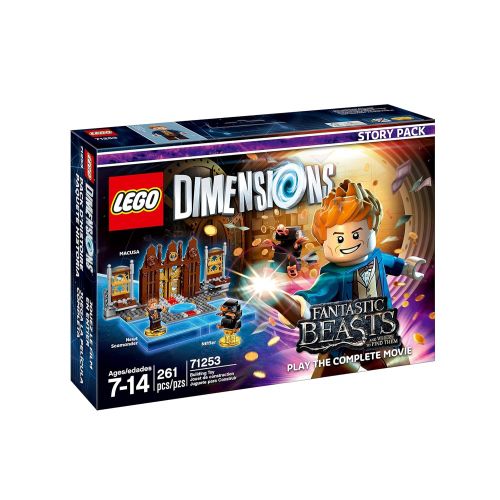  Warner Bros. Fantastic Beasts Story Pack - LEGO Dimensions