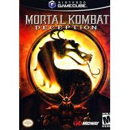 By      Warner Bros Mortal Kombat Deception - Gamecube