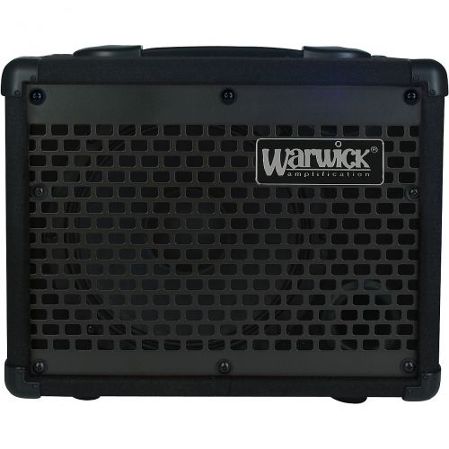  Warwick},description:The Warwick BC10 10W 1x8 bass combo is a great option for bassists looking for a first amp or a great-sounding alternative for bedroom or backstage practice. I