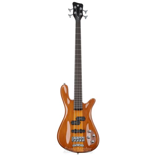  Warwick RockBass Streamer NT I 4-string Bass Guitar - Honey Violin