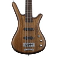 Warwick Pro Series Corvette Standard 5-string Bass Guitar - Antique Tobacco