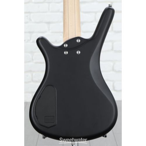  Warwick RockBass Corvette Multiscale 5-string Bass Guitar - Black