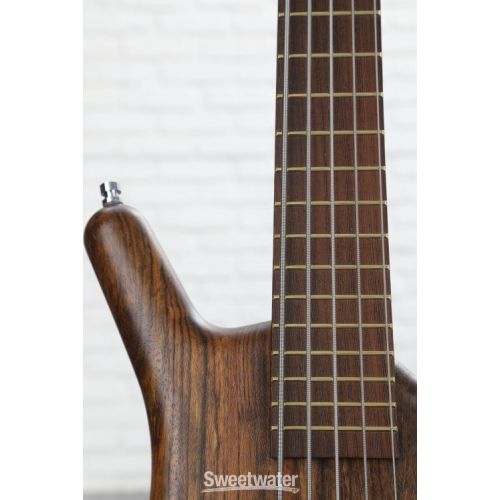  Warwick Pro Series Thumb BO 5-string Bass - Natural Satin