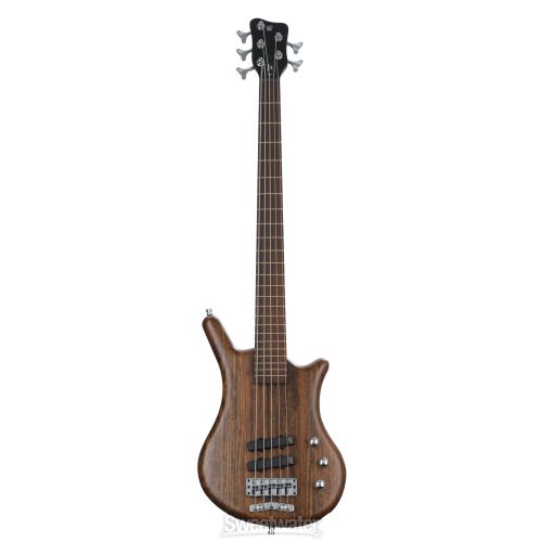  Warwick Pro Series Thumb BO 5-string Bass - Natural Satin