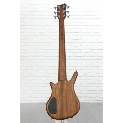  Warwick Pro Series Thumb BO 6-string Bass - Natural Transparent Satin