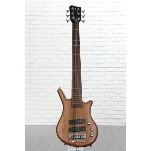  Warwick Pro Series Thumb BO 6-string Bass - Natural Transparent Satin