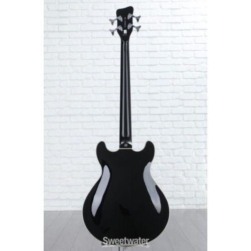  Warwick RockBass Star Bass Fretless 4-string Electric Bass - Black