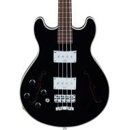 Warwick RockBass Star Bass 4-string Left-handed Hollowbody Electric Bass - Black