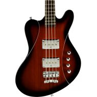 Warwick RockBass Idolmaker 4-string Electric Bass Guitar - Burgandy Black Burst