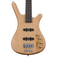 Warwick RockBass Corvette Basic Bass Guitar - Natural