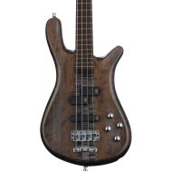 Warwick Pro Series Streamer Stage I Electric Bass Guitar - Nirvana Black