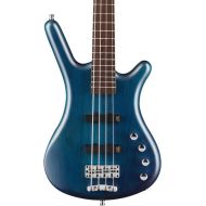 Warwick RockBass Corvette Basic Bass Guitar - Ocean Blue