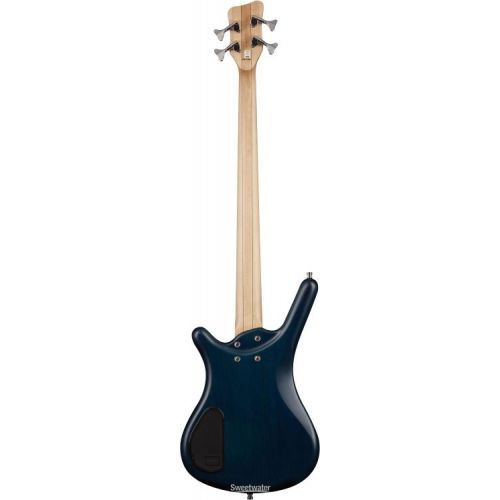  Warwick RockBass Corvette Basic Bass Guitar - Ocean Blue