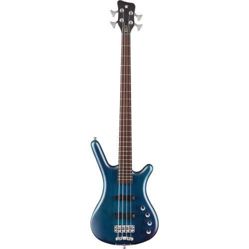  Warwick RockBass Corvette Basic Bass Guitar - Ocean Blue