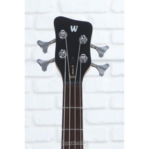  Warwick RockBass Streamer LX Electric Bass Guitar - Metallic Red