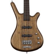 Warwick Pro Series Corvette Standard 4-string Bass Guitar - Antique Tobacco