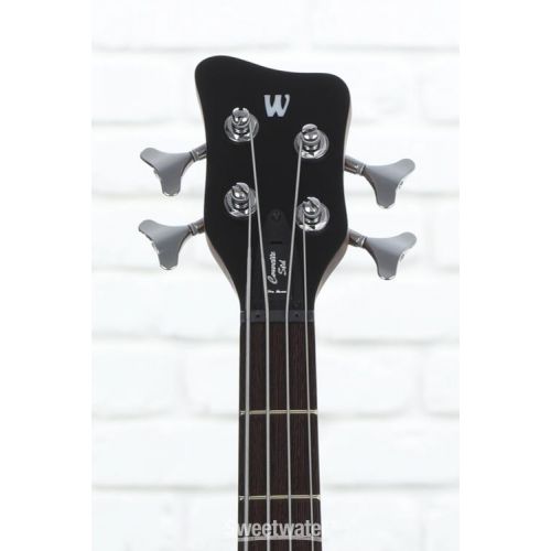  Warwick Pro Series Corvette Standard 4-string Bass Guitar - Antique Tobacco