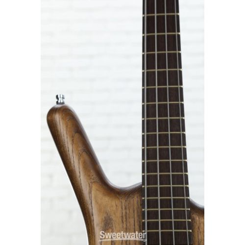  Warwick Pro Series Corvette Standard 4-string Bass Guitar - Antique Tobacco