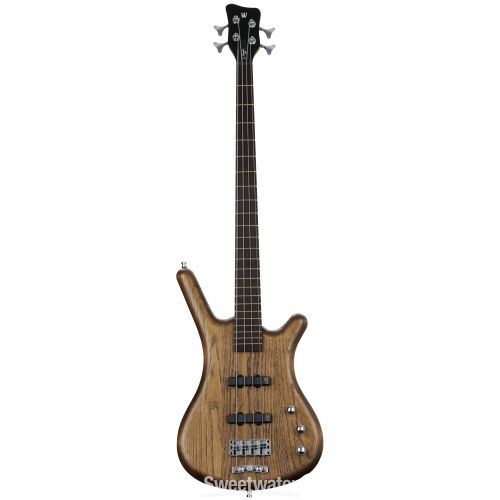  Warwick Pro Series Corvette Standard 4-string Bass Guitar - Antique Tobacco