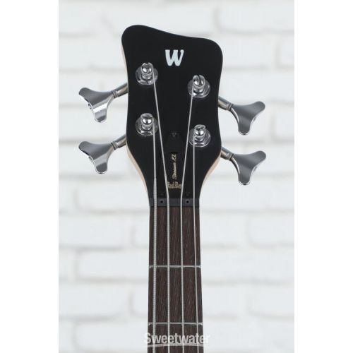  Warwick RockBass Streamer LX Electric Bass Guitar - Metallic Blue