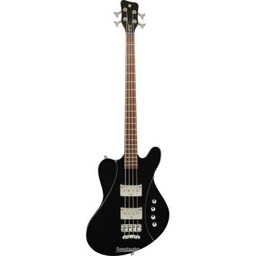  Warwick RockBass Idolmaker 4-string Electric Bass guitar - Solid Black