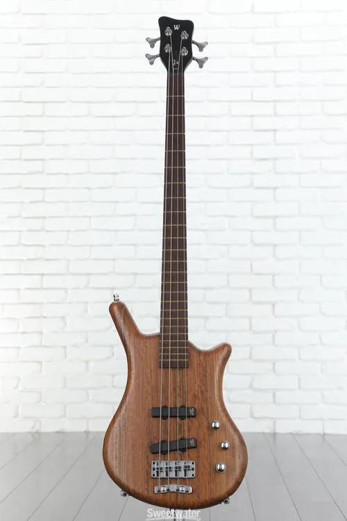  Warwick Pro Series Thumb BO 4-string Bass - Natural Satin