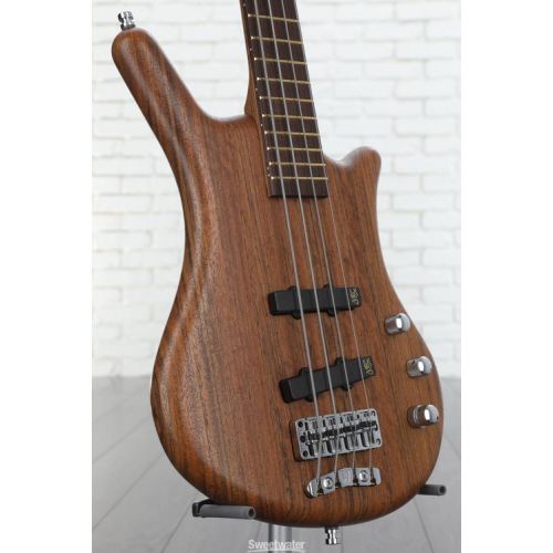  Warwick Pro Series Thumb BO 4-string Bass - Natural Satin