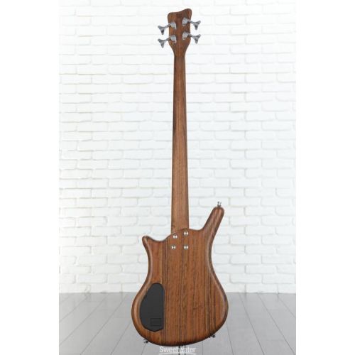  Warwick Pro Series Thumb BO 4-string Bass - Natural Satin