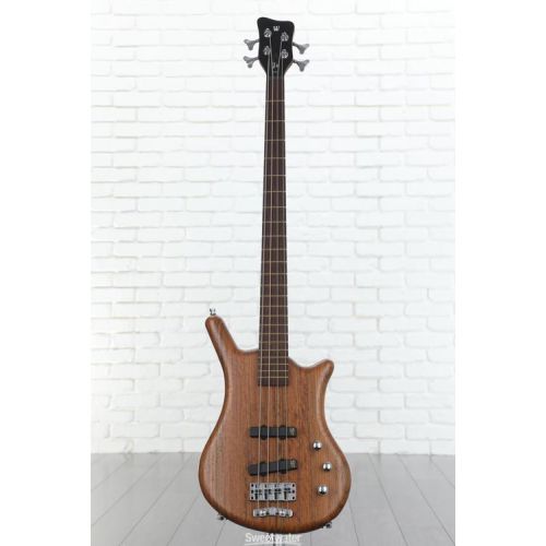  Warwick Pro Series Thumb BO 4-string Bass - Natural Satin