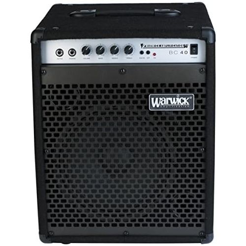  [아마존베스트]Warwick BC 40 Bass Combo 230v