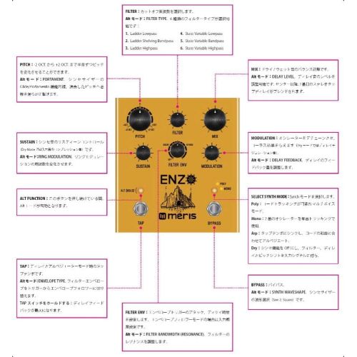  [아마존베스트]Warwick Meris Enzo